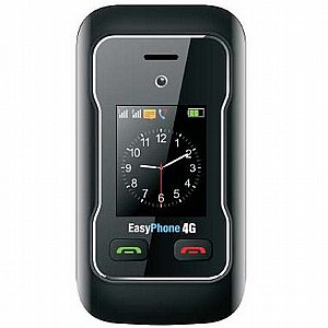 טלפון סלולרי מדגם NP-01 3G מבית EasyPhone (אחריות ע"י היבואן הרשמי בישראל) טלפון סלולרי מדגם NP-01 3G מבית EasyPhone (אחריות ע"י היבואן הרשמי בישראל)